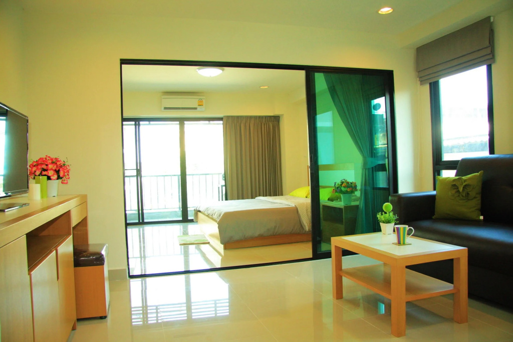 Ipremium Sukhumvit 81 Hotel - Chambres