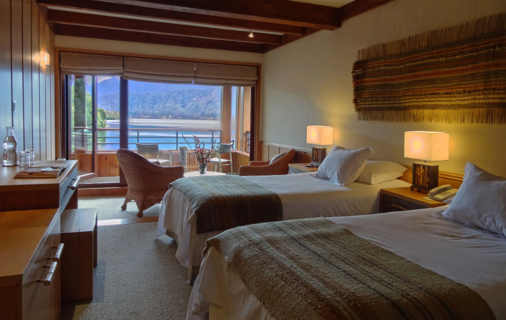 Superior Double room (twin beds)