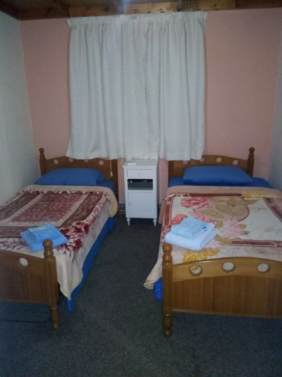Economy room