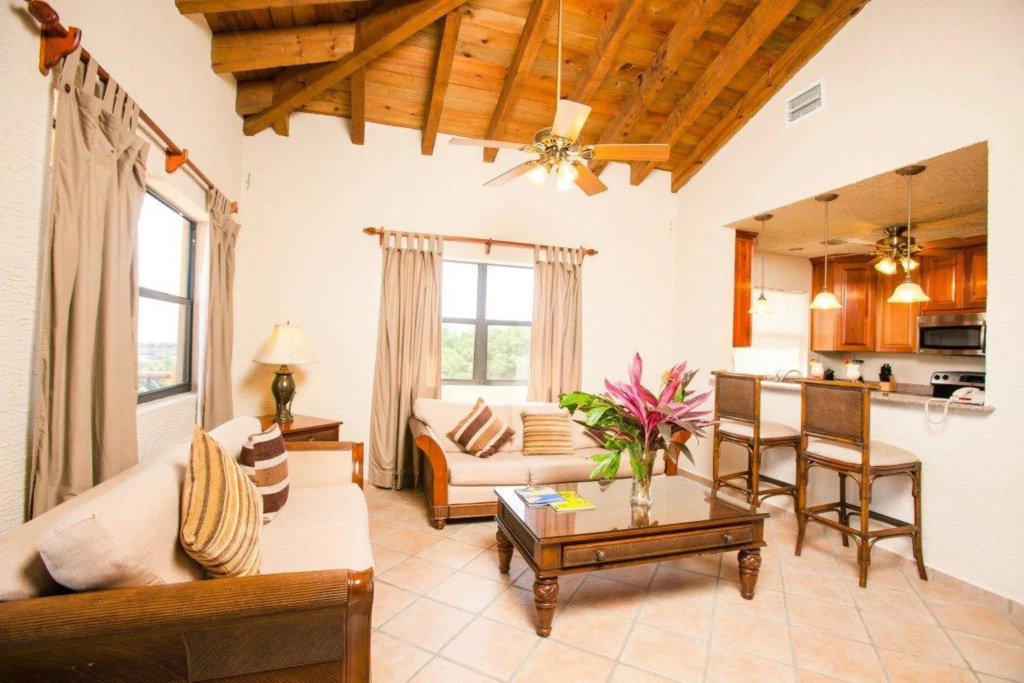 Clarion Suites Roatan at Pineapple Villas - Chambres