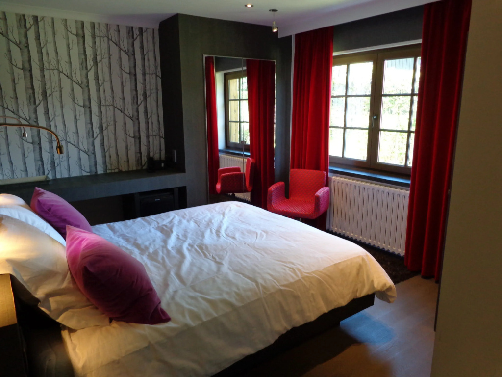 Hostellerie l'Authentique - Chambres