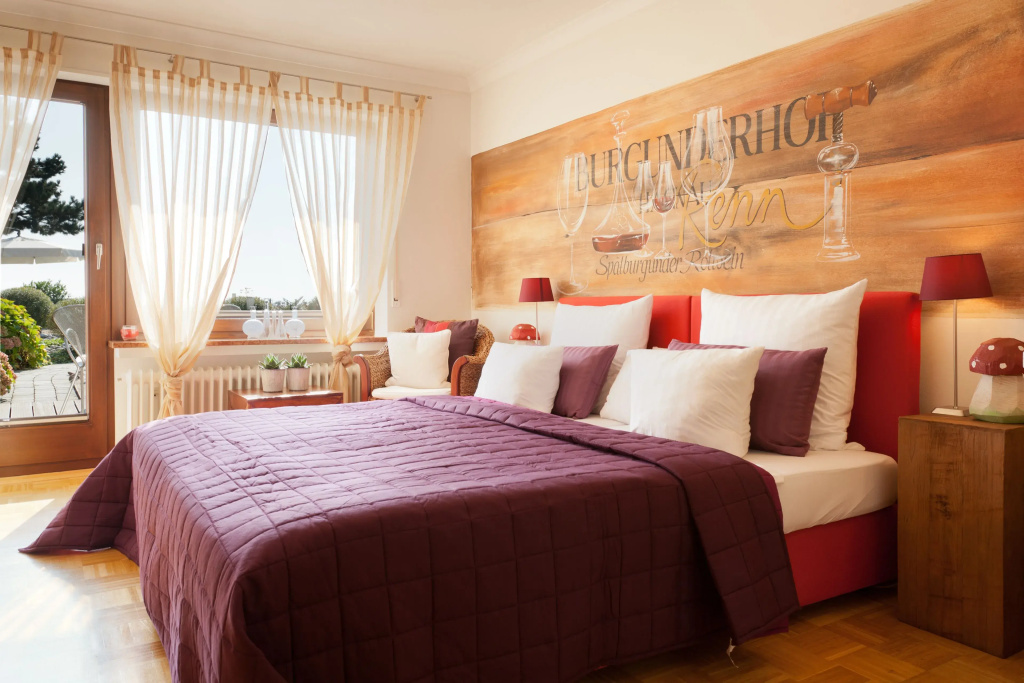 Burgunderhof Hotel - Adults Only - Chambres