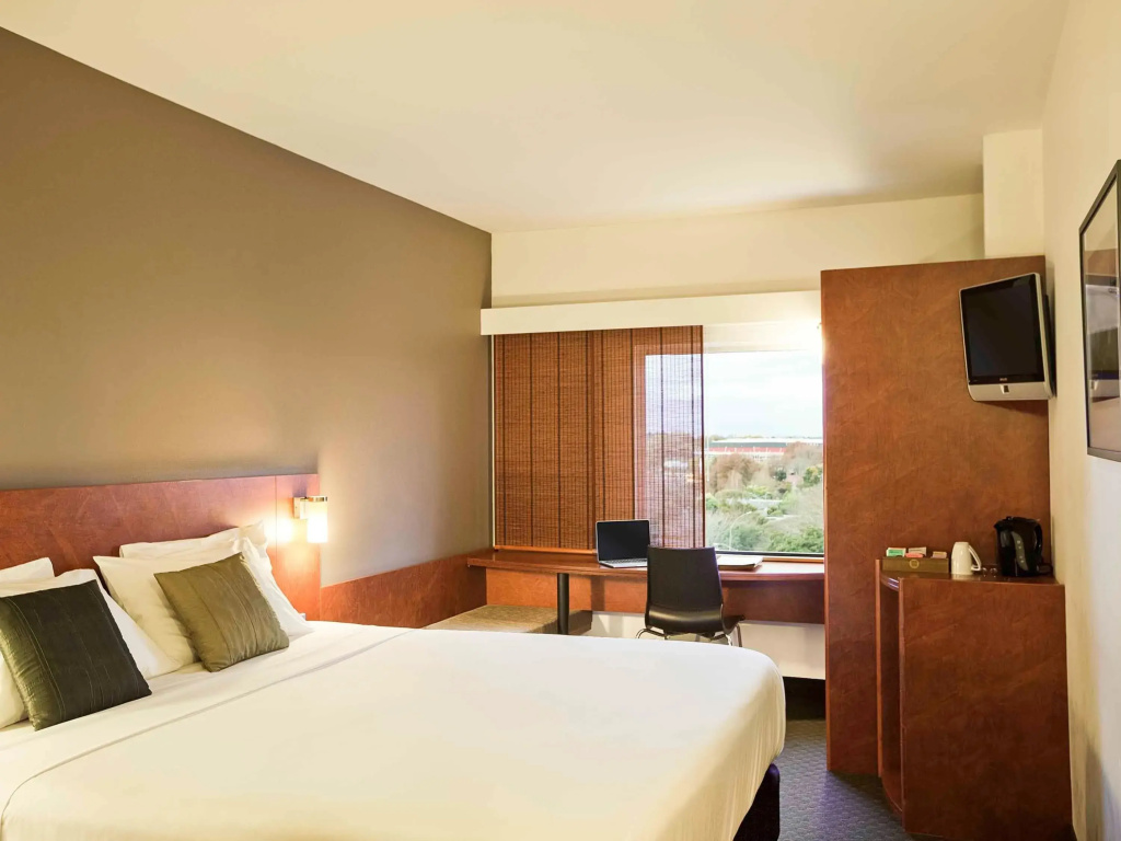 ibis Hamilton Tainui - Chambres