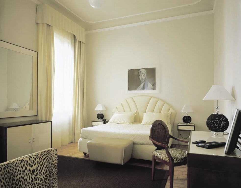 Grand Hotel Principe di Piemonte - Chambres