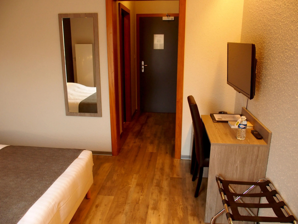 1 Bedroom Superior Double room (full double bed)