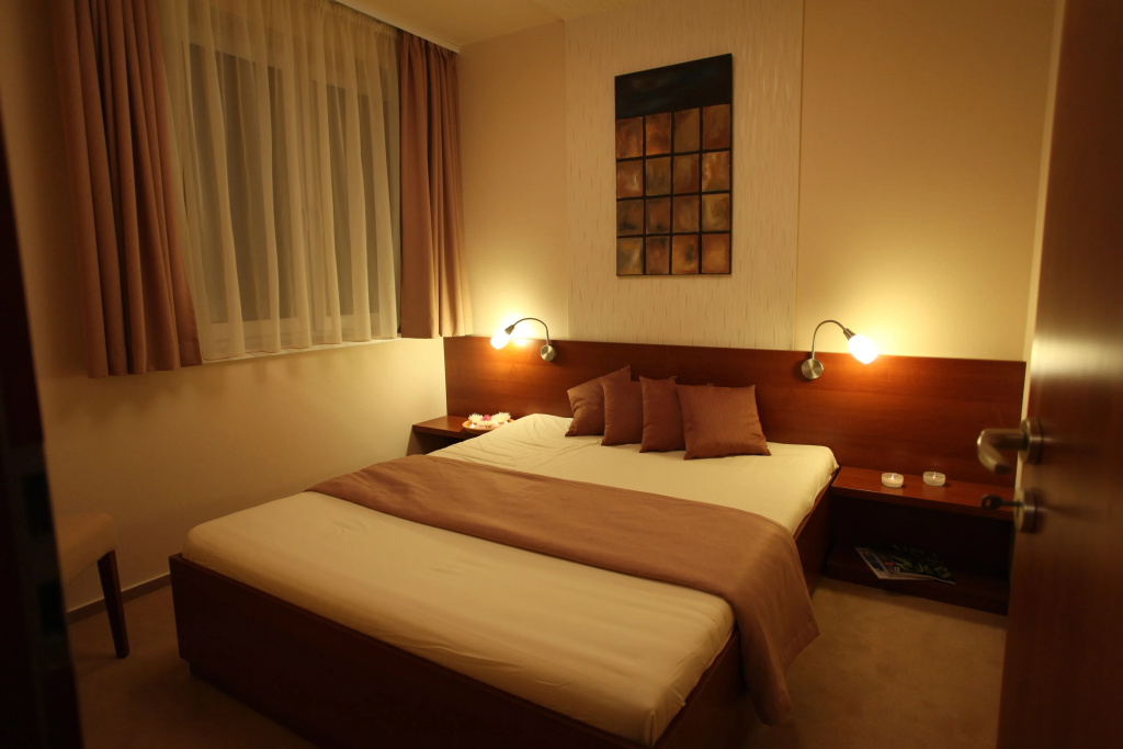 Birdland Villapark - Chambres