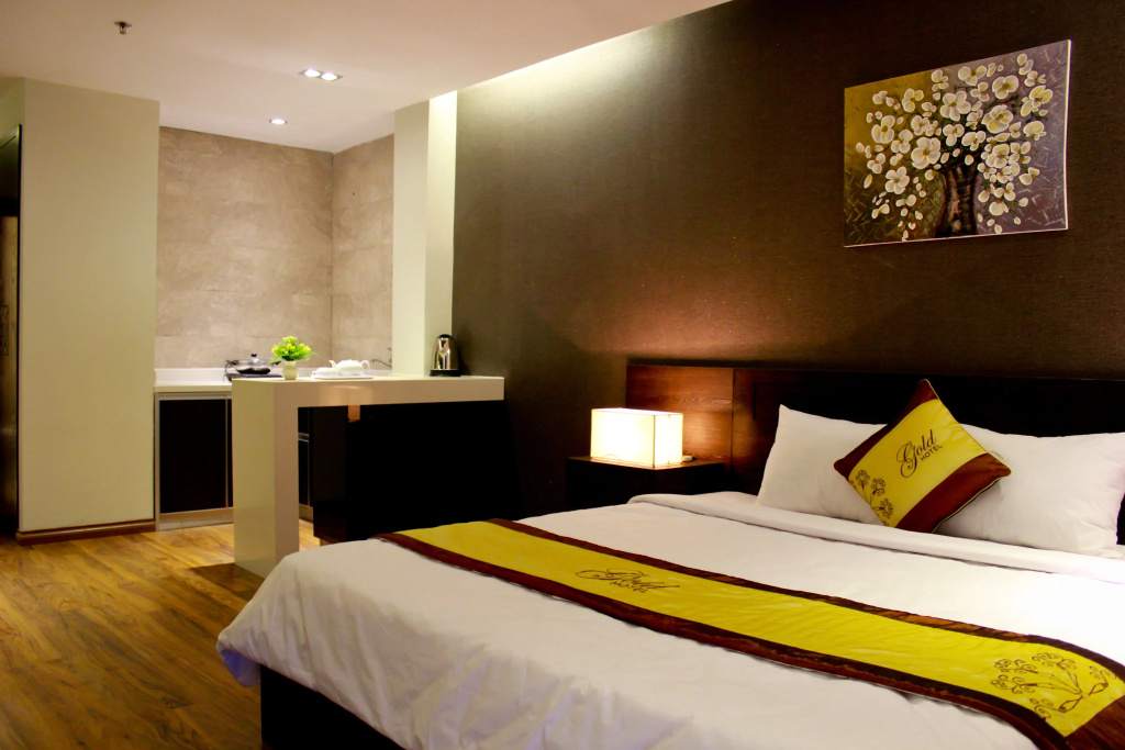 Executive room