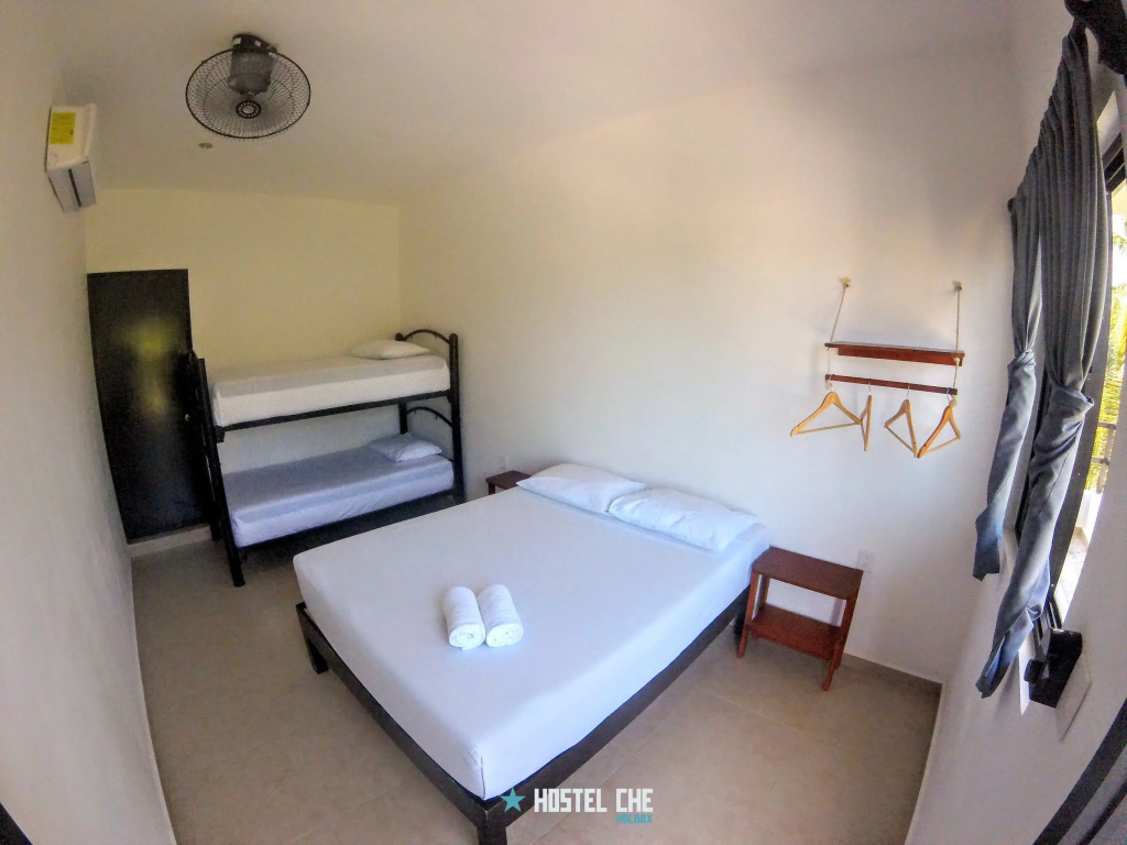 Economy room
