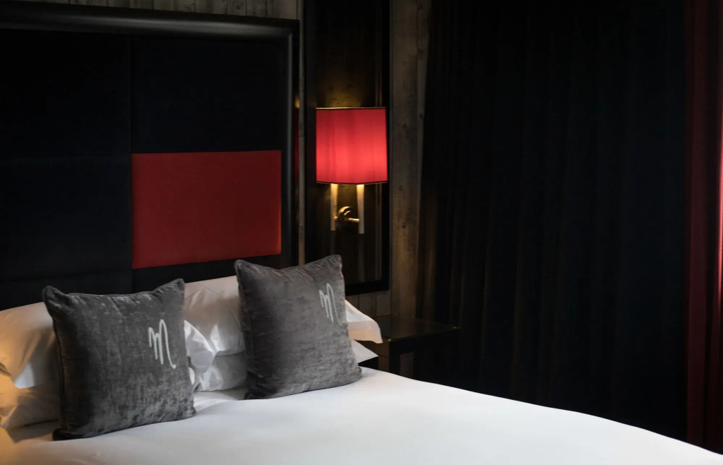 Malmaison Manchester - Chambres