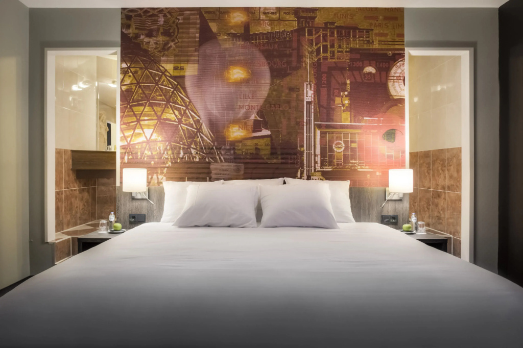 Superior Double room (full double bed)
