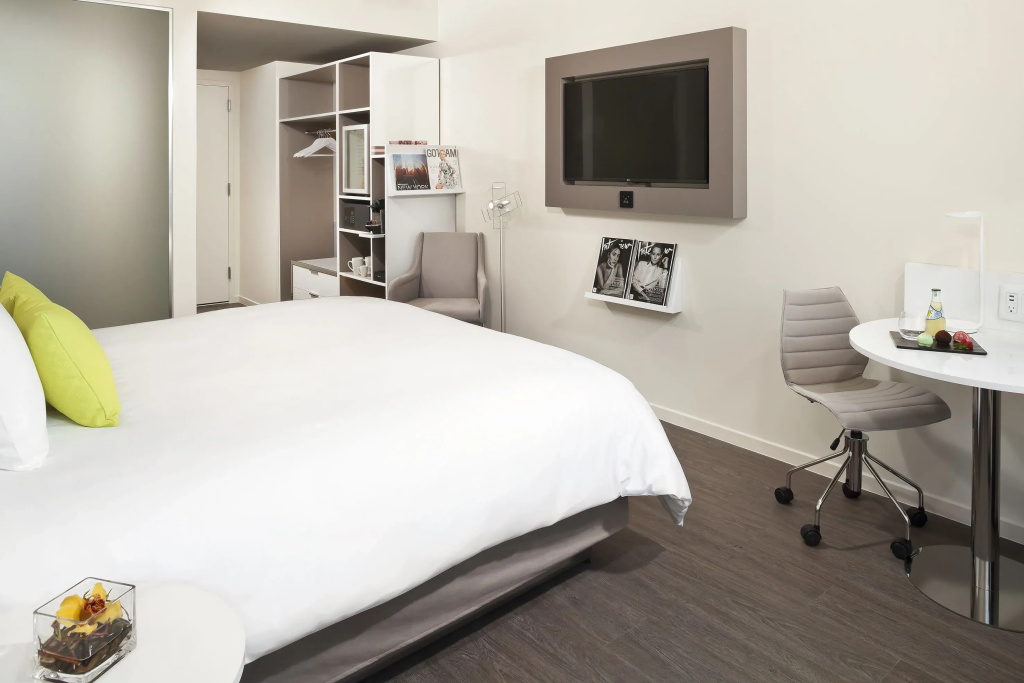INNSIDE by Melia New York Nomad - Chambres