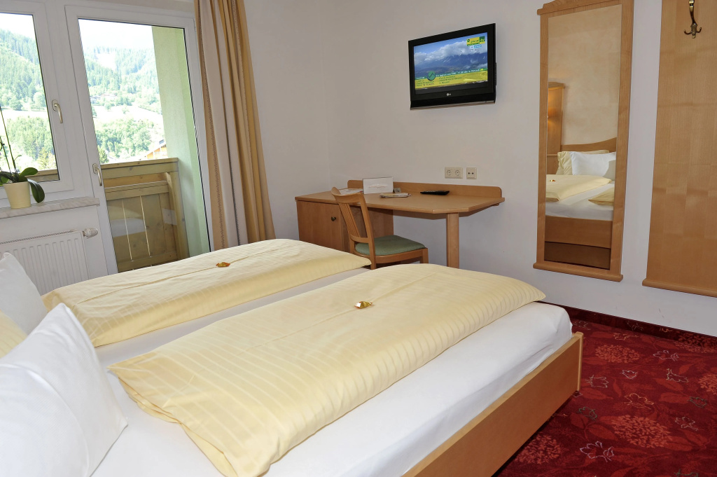 Hotel Die Barbara - Chambres