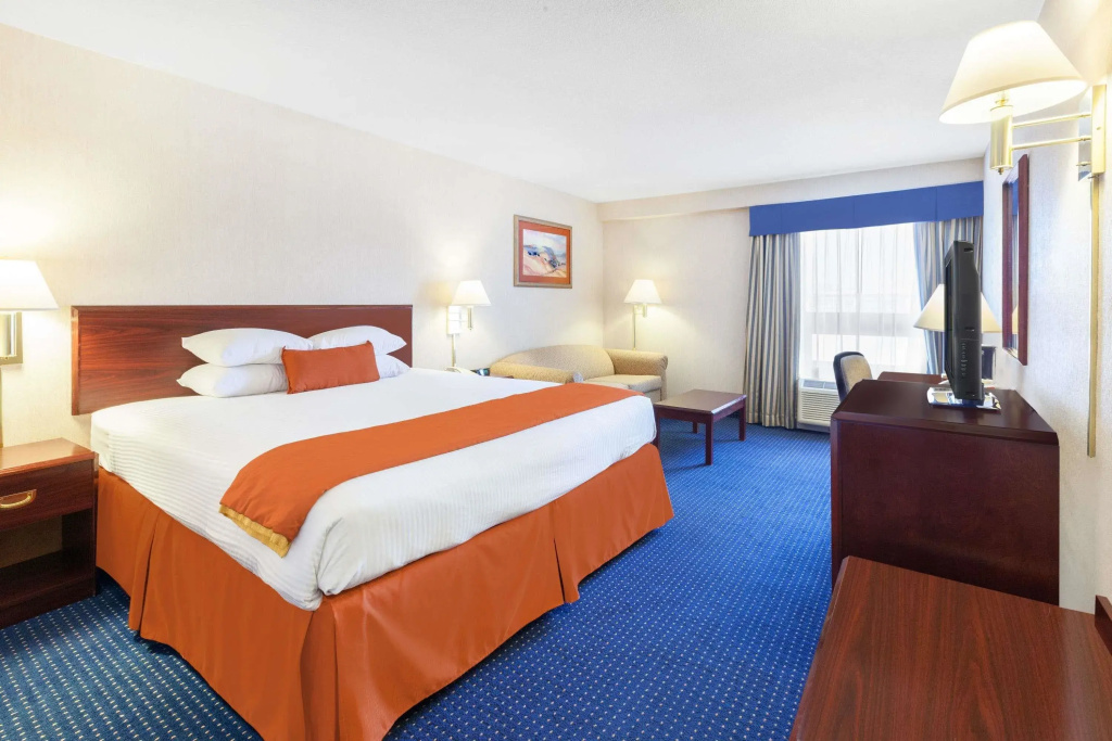 Wyndham Garden Monterrey Norte - Chambres