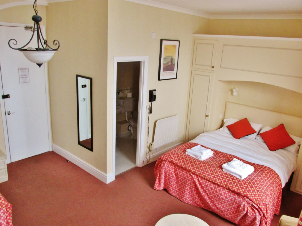 Fourcroft Hotel - Chambres