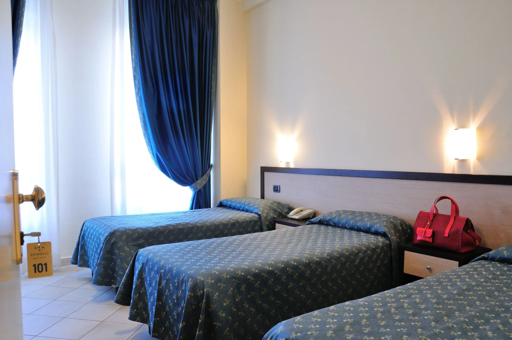 Hotel Spinelli - Chambres