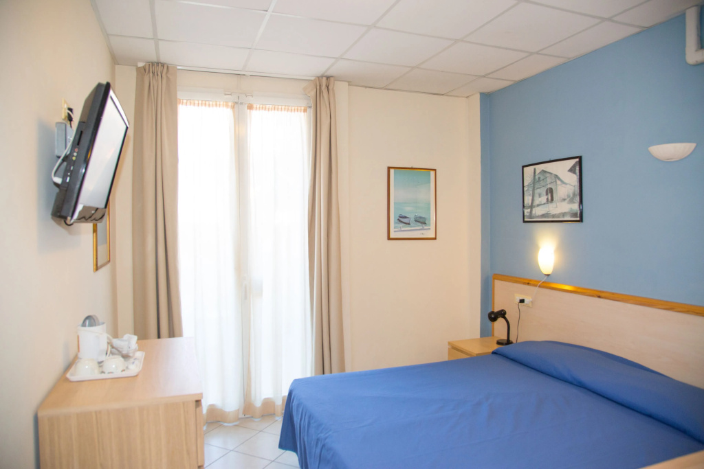 Hotel delle Mimose - Chambres