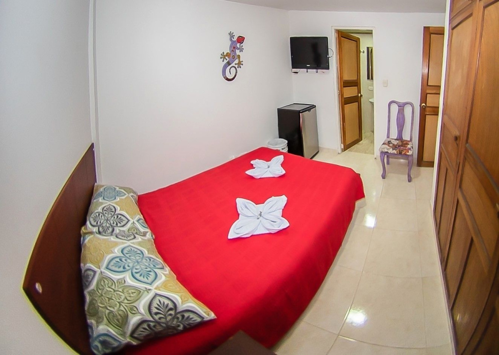 Economy room