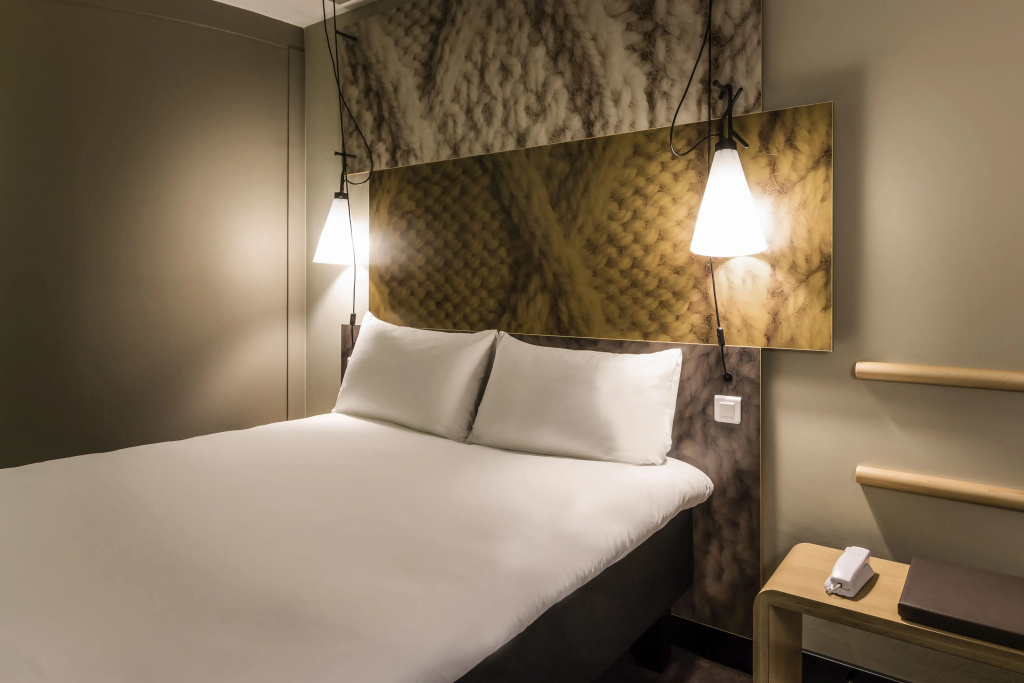 ibis Birmingham Bordesley Circus - Chambres