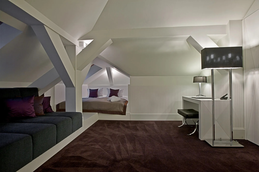 Platinum Palace Boutique Hotel & SPA - Chambres