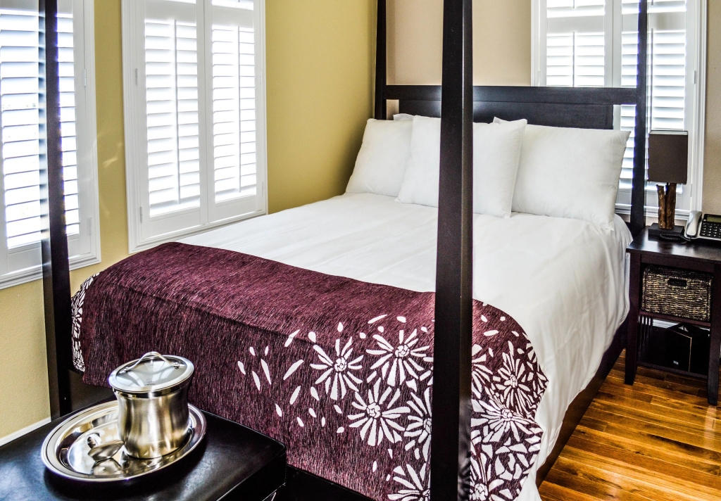 Rio Vista Suites - Chambres