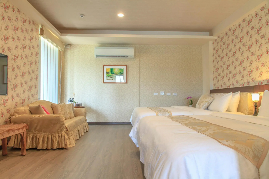 Deluxe room