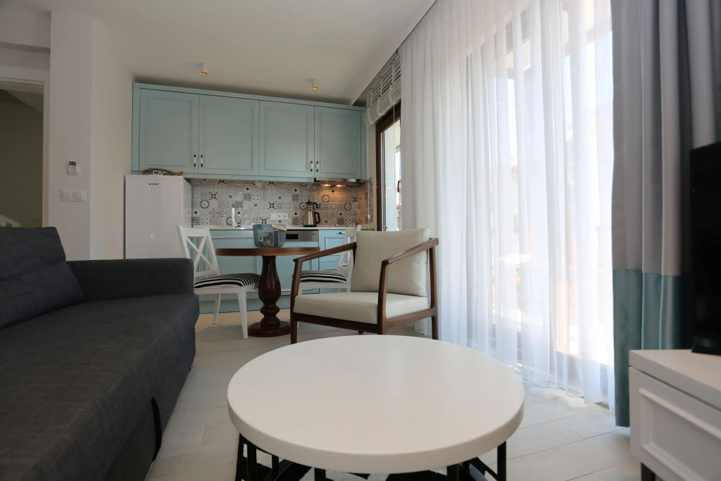 3 Bedrooms Standard Duplex room with sea view