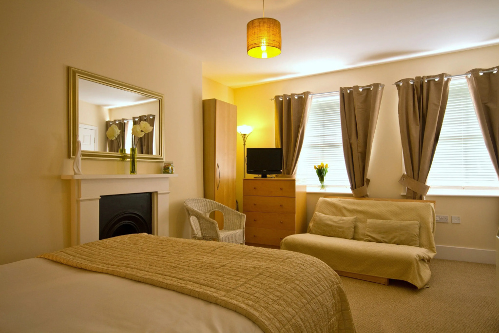 The Guesthouse East - Chambres
