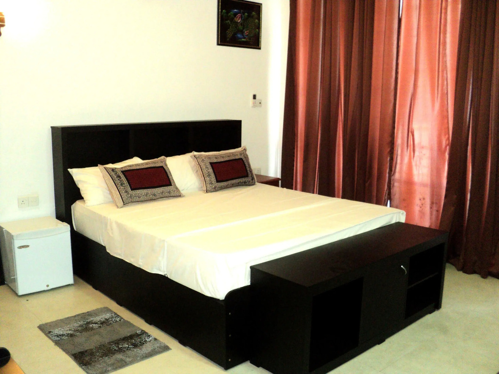 Trinco Beach Hotel - Chambres