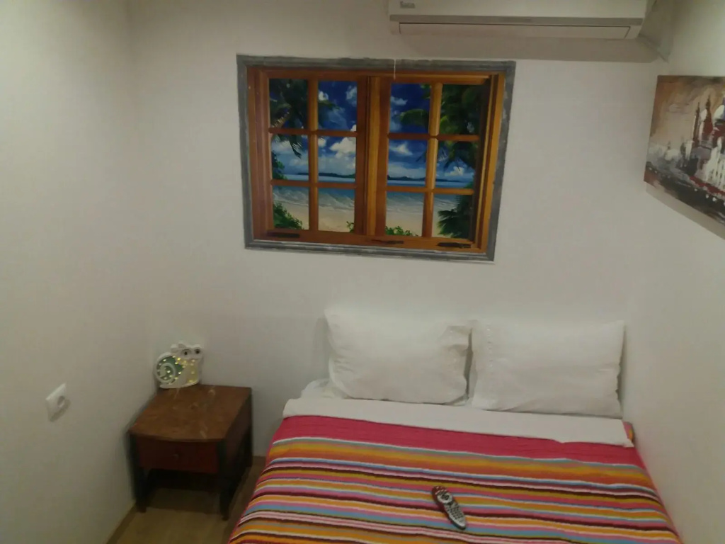 Economy Double room (twin beds)