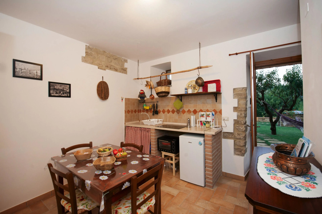 Agriturismo I Gelsi di Santa Cristina - Chambres