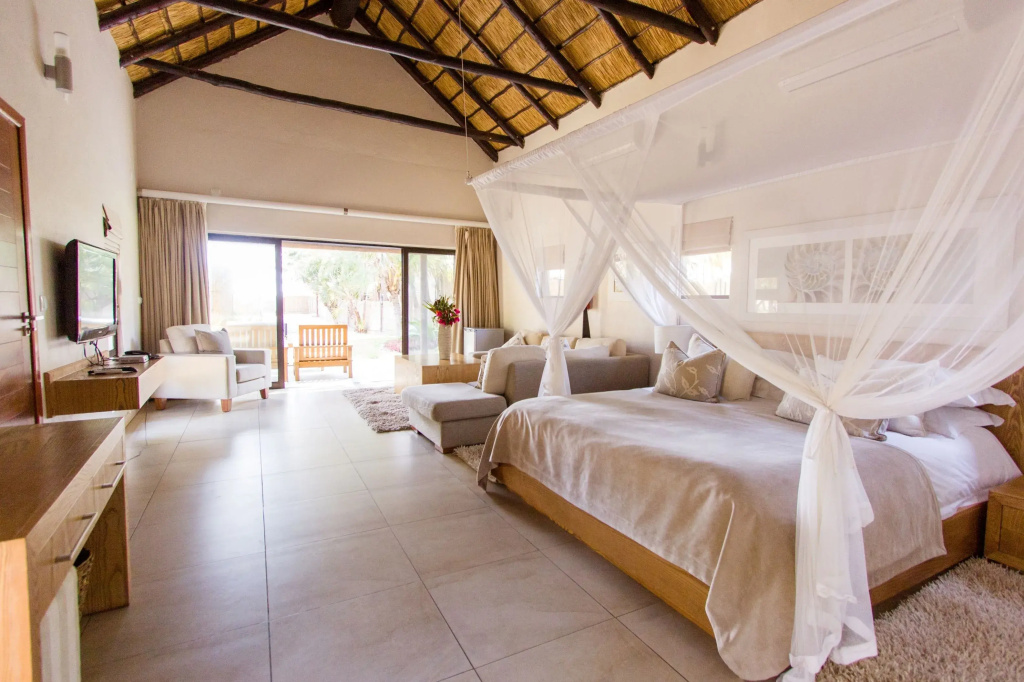 Barra Beach Club - Chambres