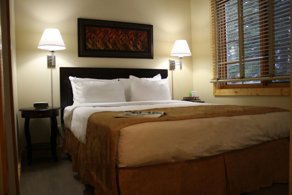 Standard Double room full double bed