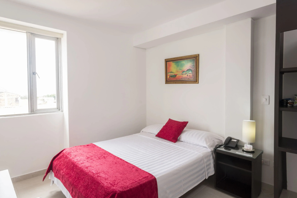Casablanca Hotel, RestoBar, Catering, Events & Tourism in Garzón - Chambres
