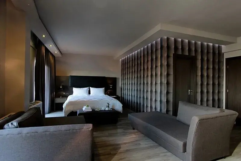Hotel Di Tania - Chambres