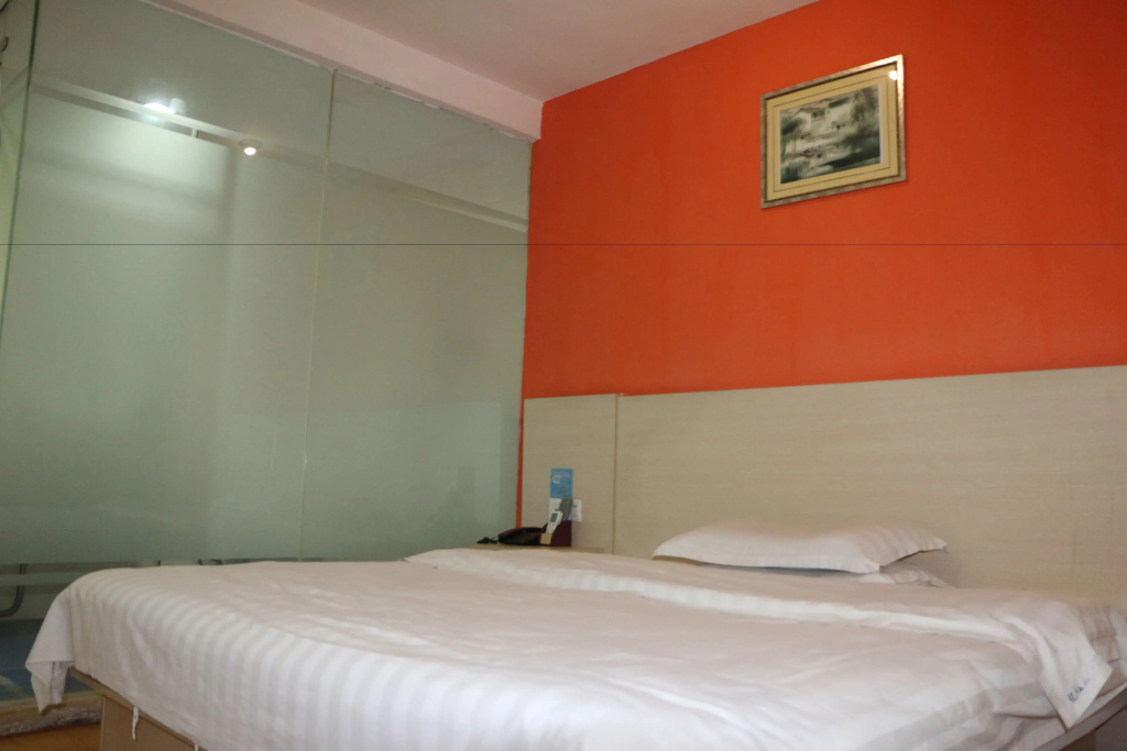 Yixin Business Hotel - Général