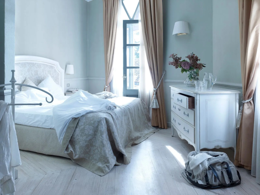 Hotel Villa di Campo - Chambres