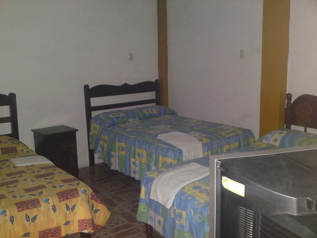 Quinta Hostal del Moncayo - Chambres