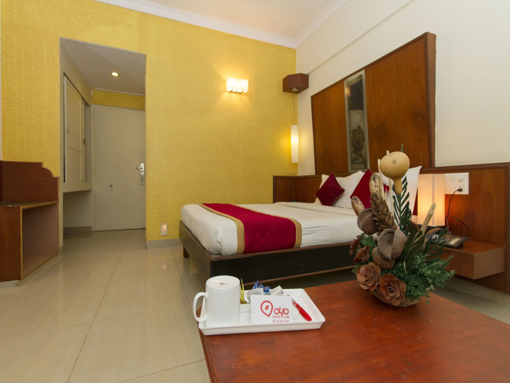 OYO 667 Hotel Vaishnavi Residency - Chambres