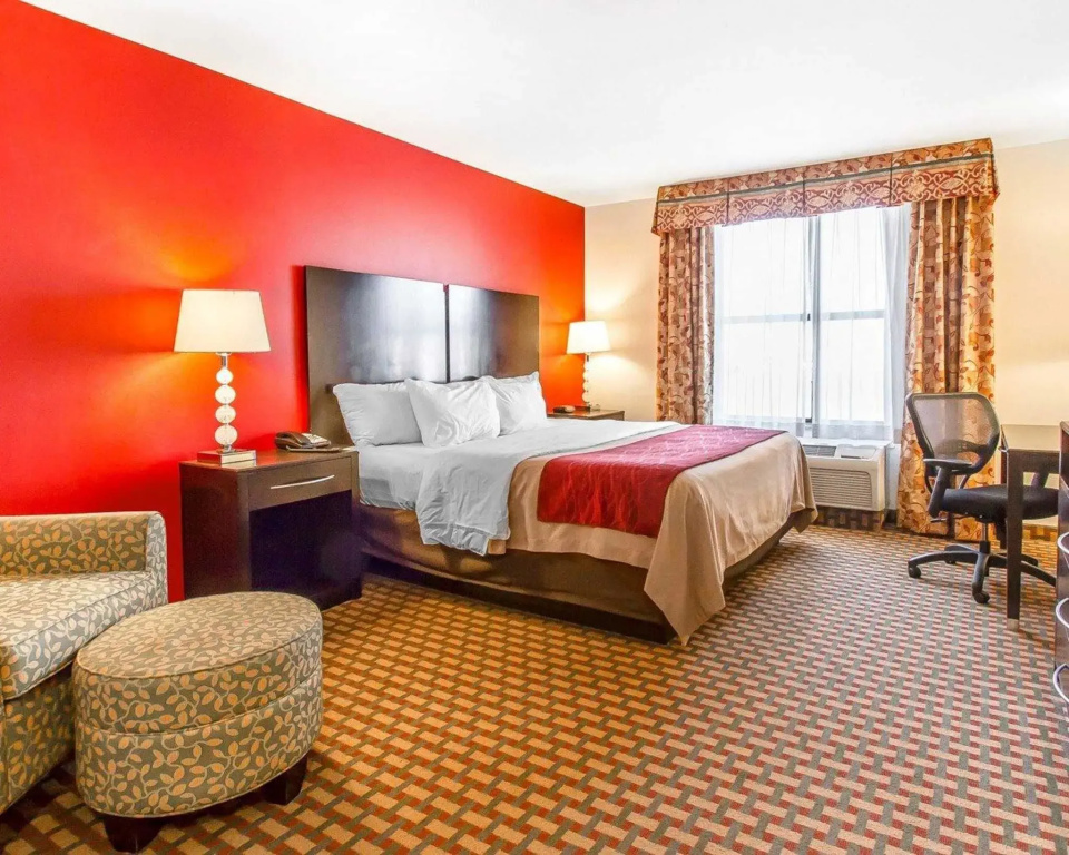Spark by Hilton Shawnee - Chambres