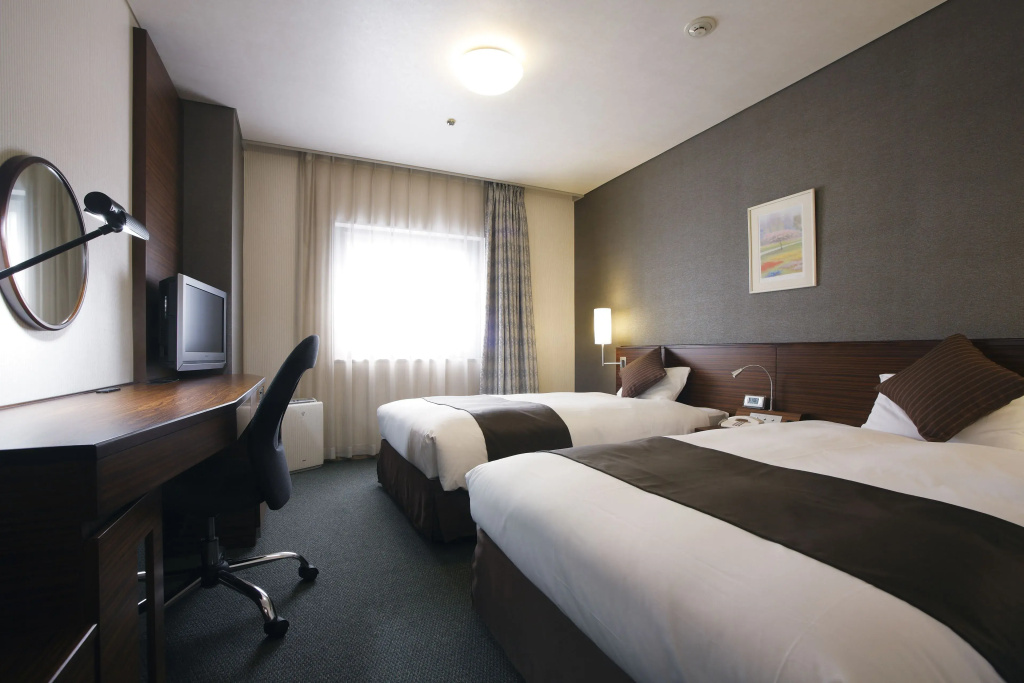 Omori Tokyu REI Hotel - Chambres