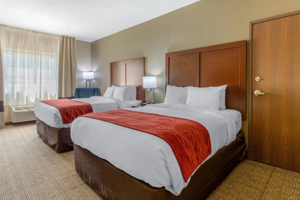 Standard Quadruple room