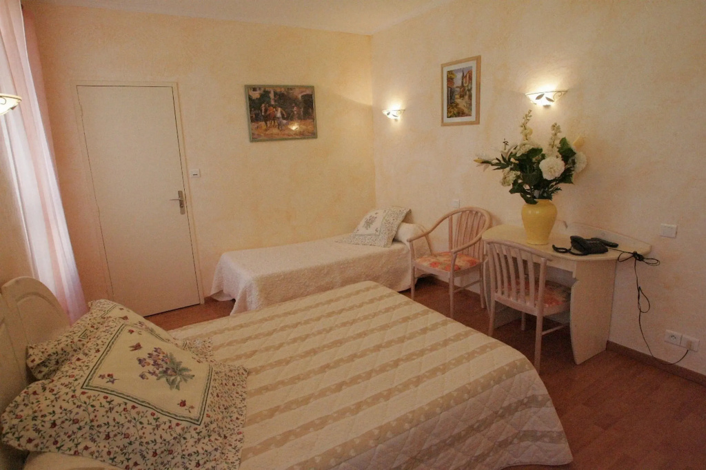 Hôtel Muret - Chambres