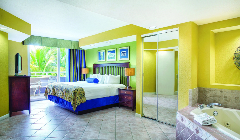 1 Bedroom Standard room