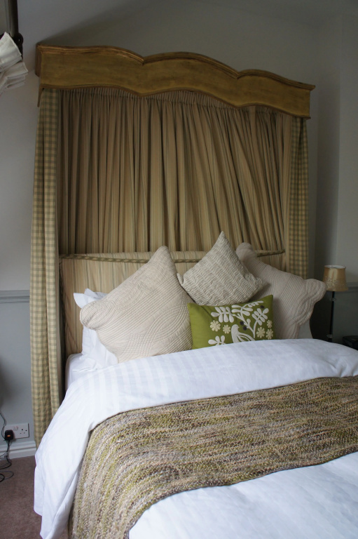 Holdsworth House - Chambres