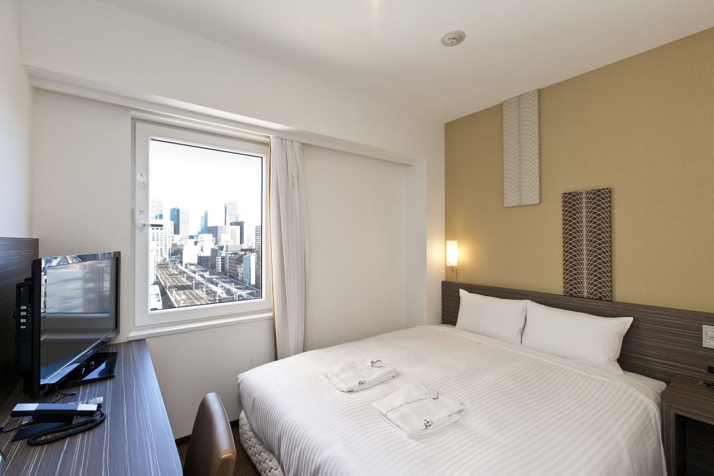 Sotetsu Fresa Inn Shimbashi Hibiyaguchi Hotel 사진 1