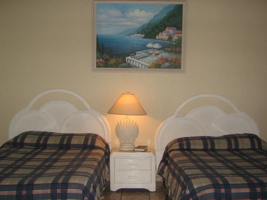 Silver Seas Hotel - Chambres