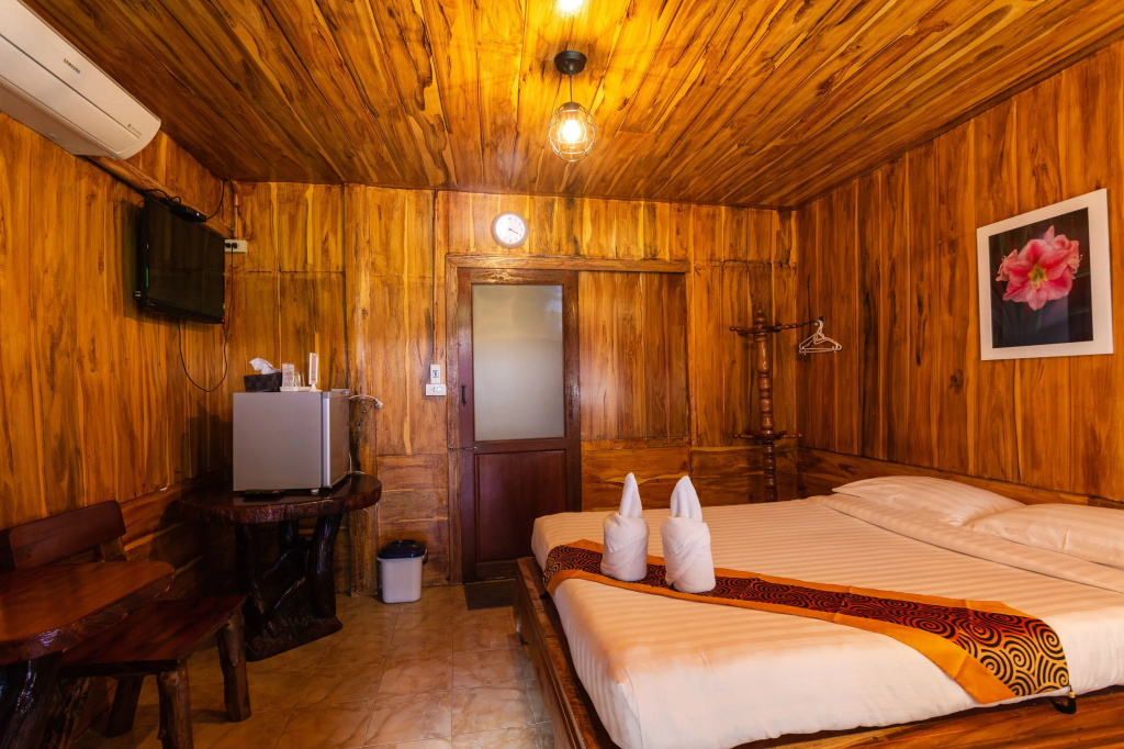 Athithara Homestay - Chambres
