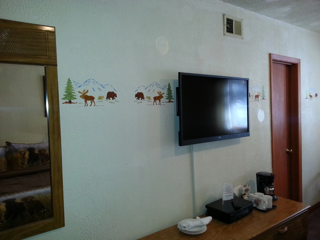 Innsbruck Lodge - Chambres