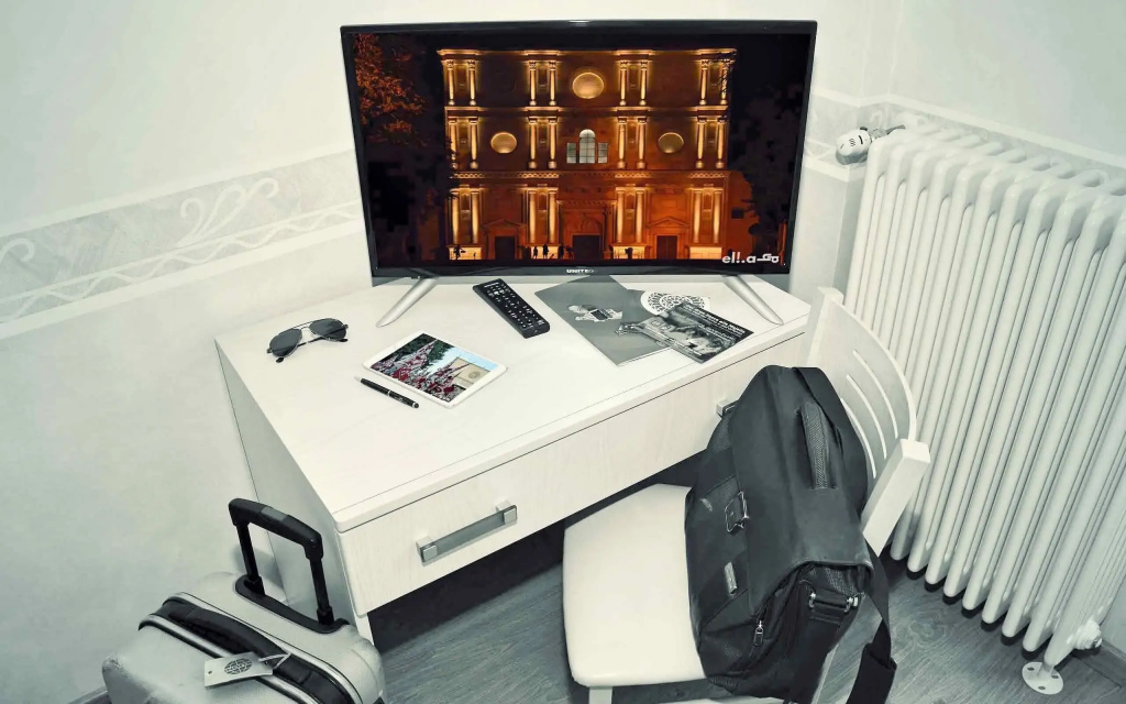 Classic room