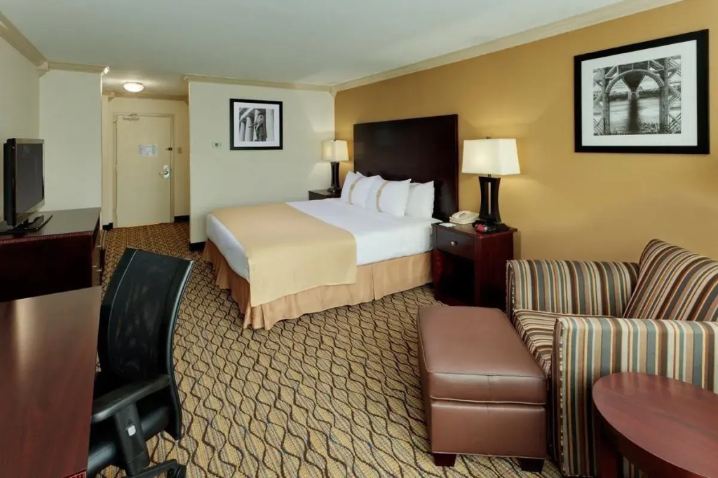 Mitchell Executive Hotels-Fort Lee - Chambres
